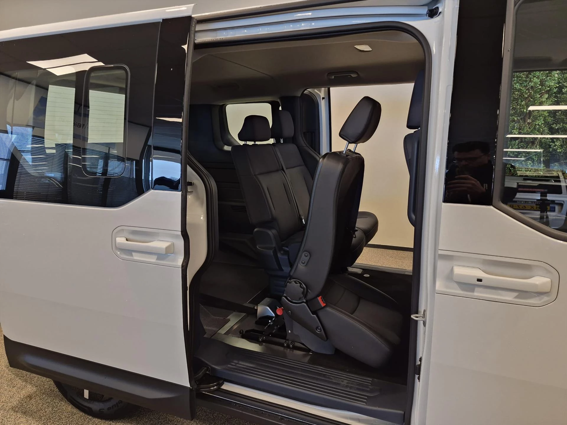 Hoofdafbeelding Kia PV5
