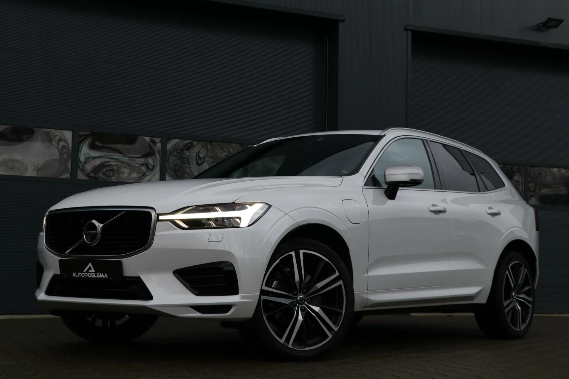 Hoofdafbeelding Volvo XC60