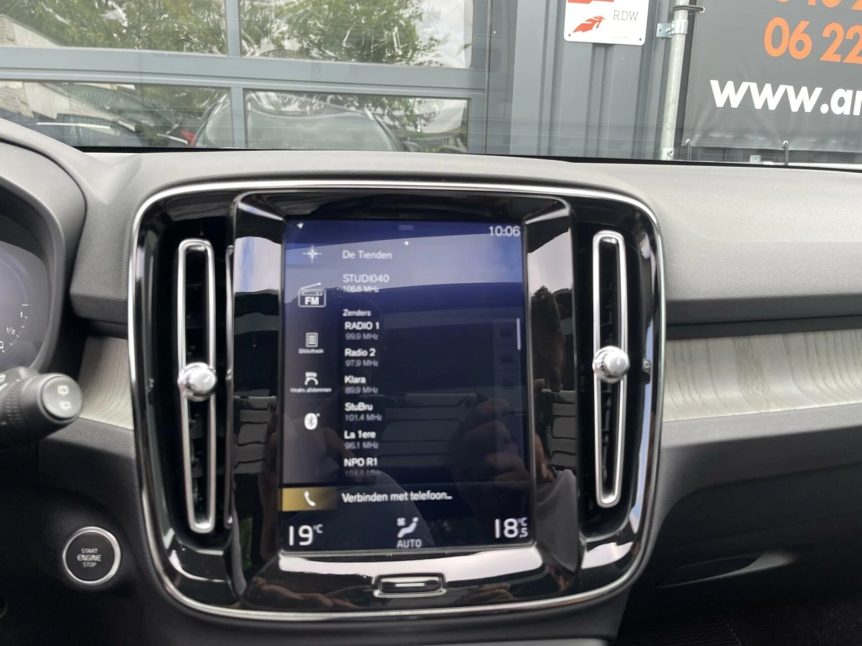 Hoofdafbeelding Volvo XC40