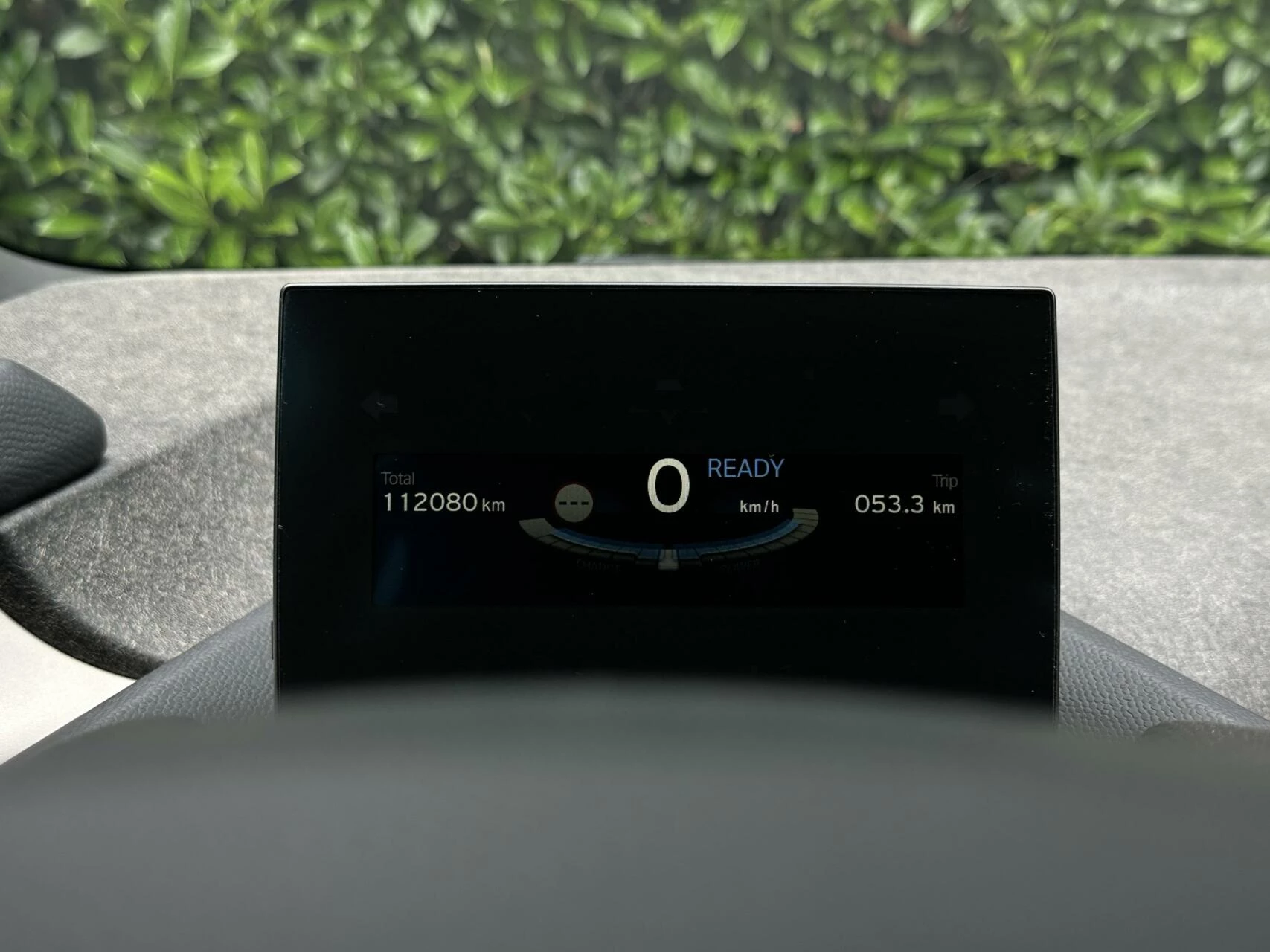 Hoofdafbeelding BMW i3