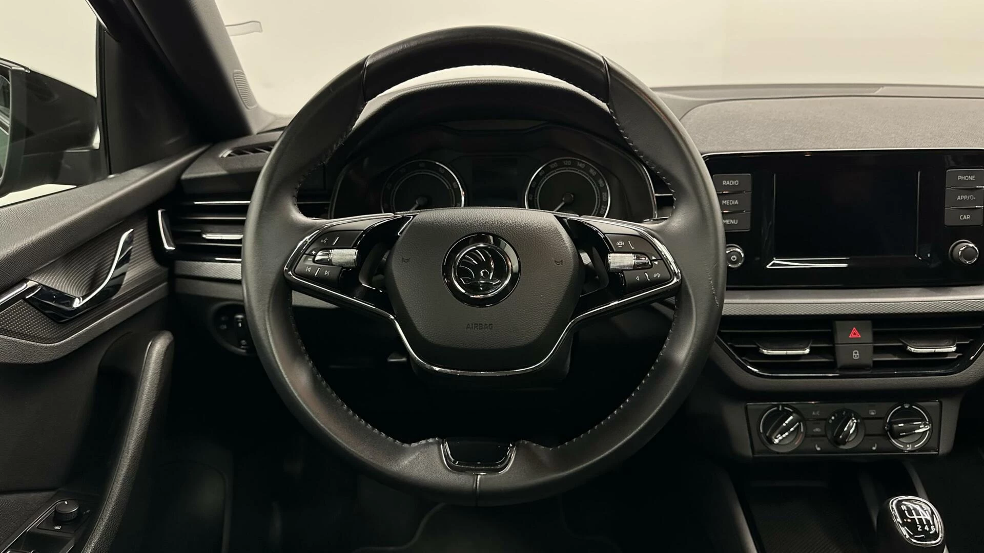 Hoofdafbeelding Škoda Scala