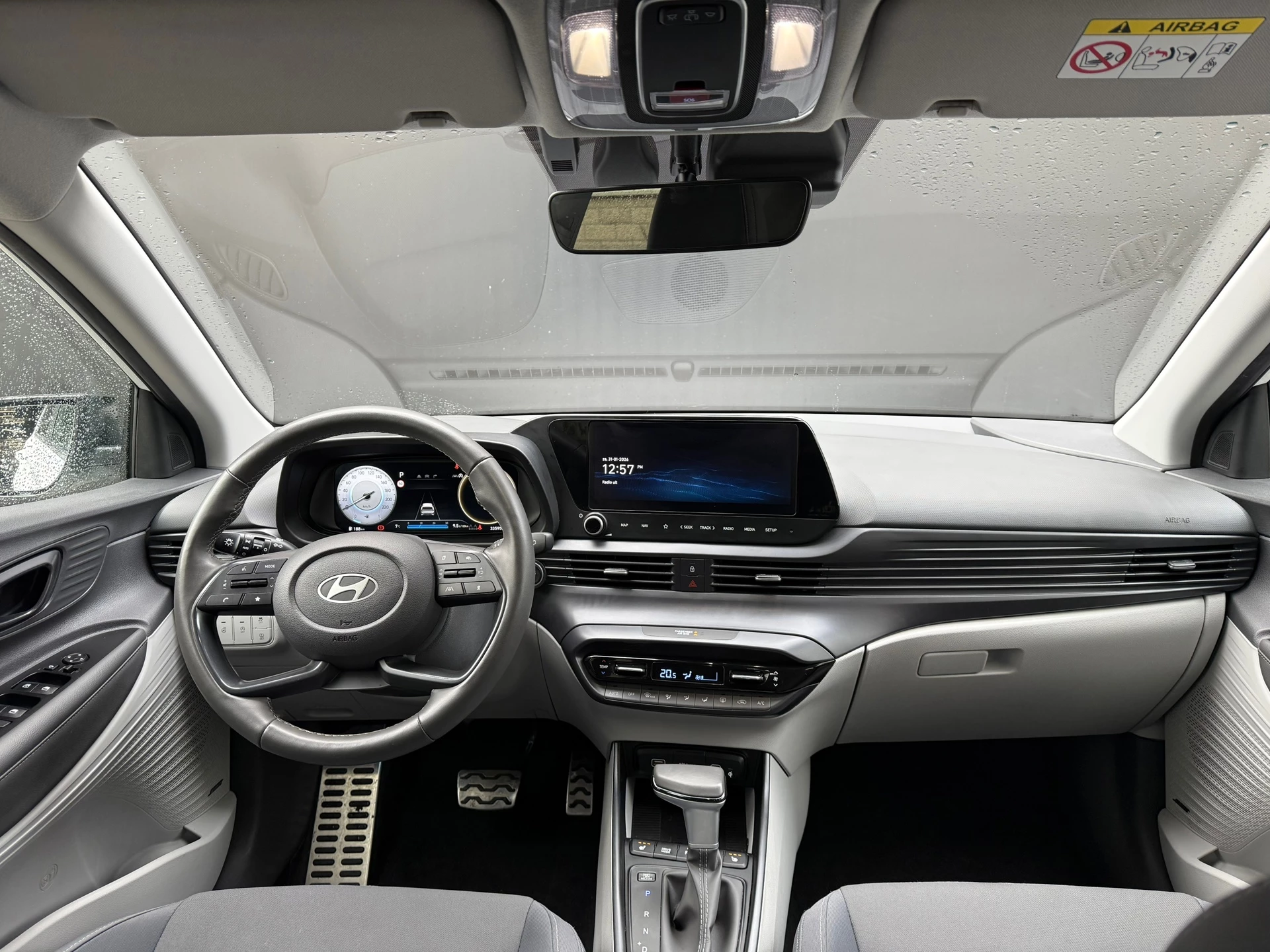 Hoofdafbeelding Hyundai Bayon