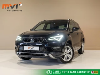 SEAT Ateca 1.5 TSI FR Business Intense / 150pk / Trekhaak / Achteruitrij camera / Beats / Stoelverwarming /