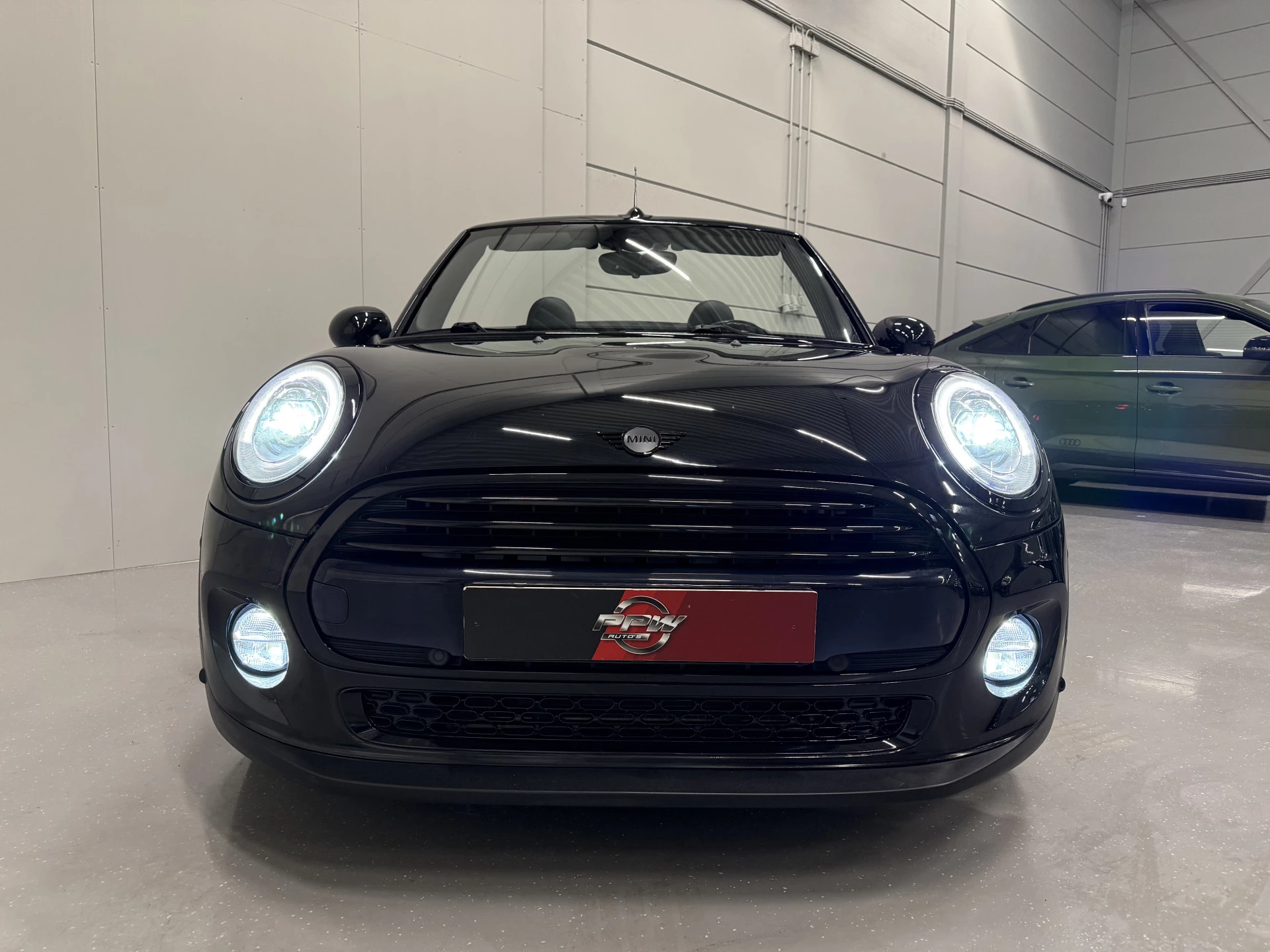Hoofdafbeelding MINI Cooper Cabrio