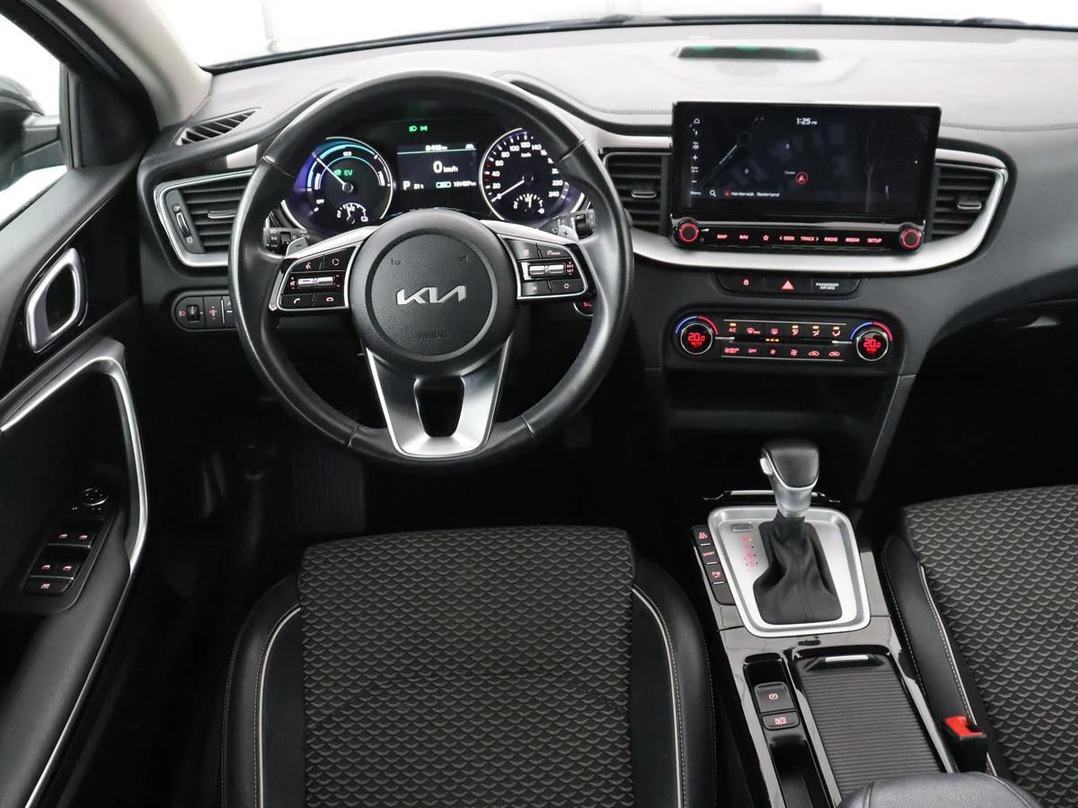 Hoofdafbeelding Kia XCeed
