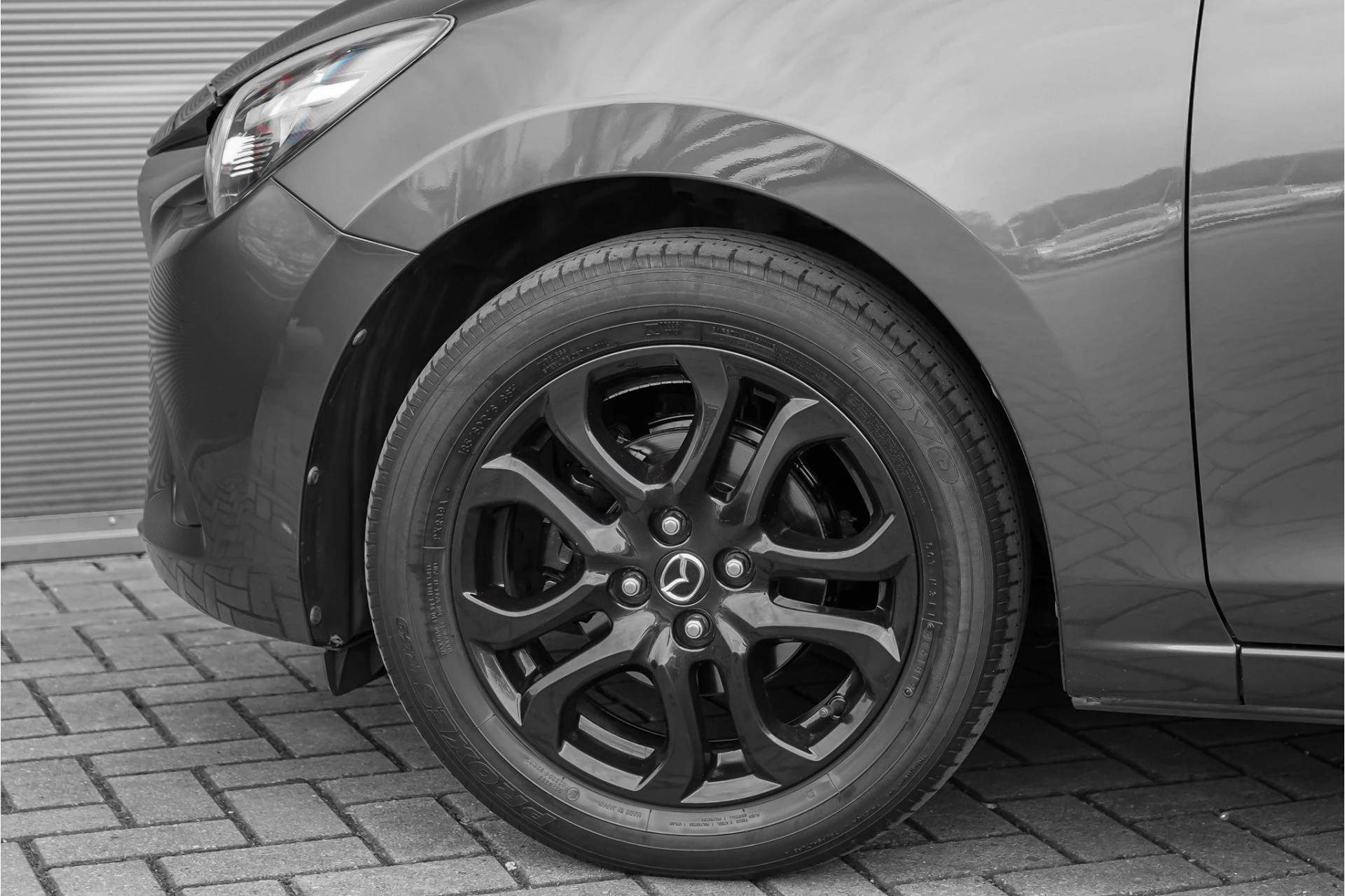 Hoofdafbeelding Mazda 2