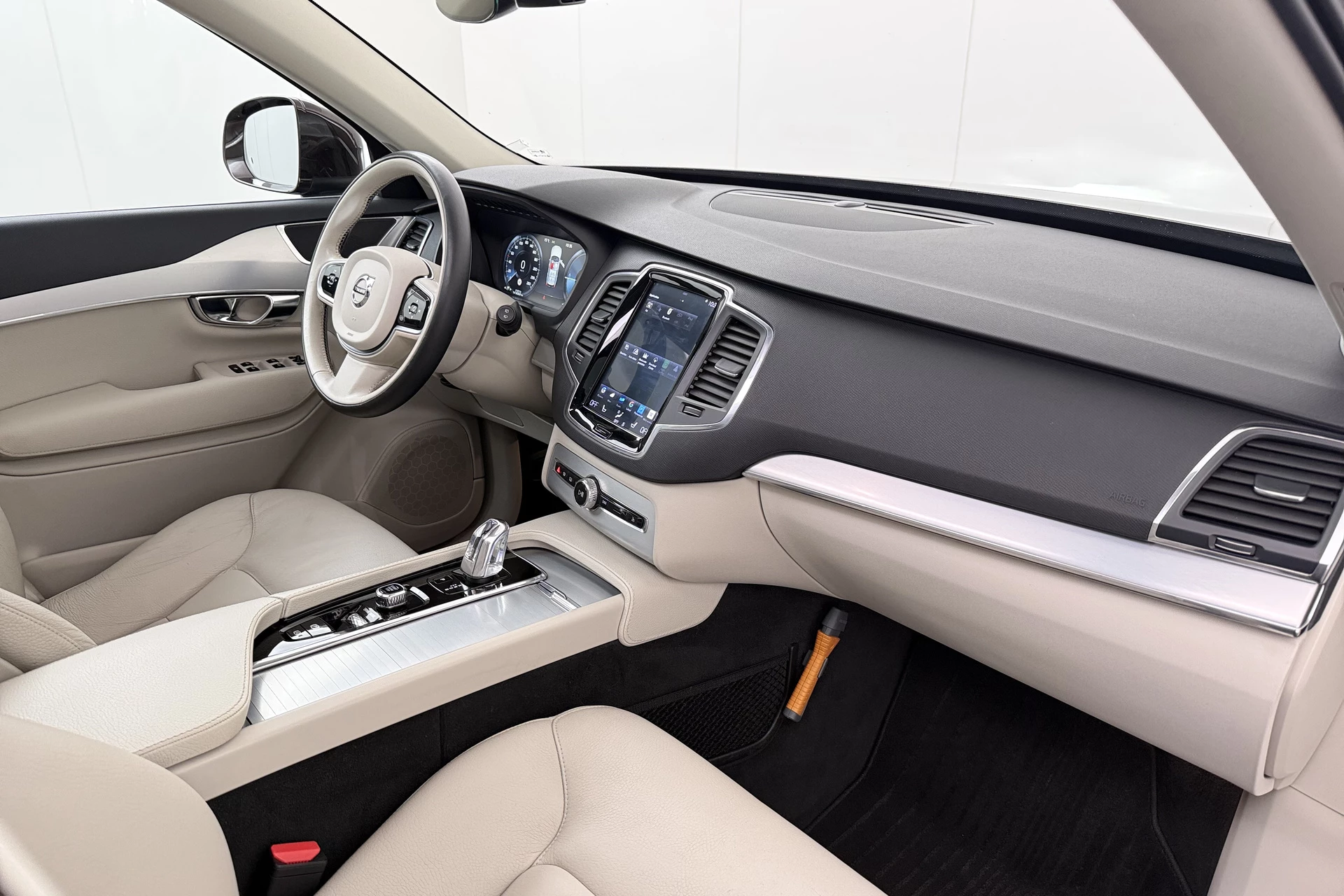 Hoofdafbeelding Volvo XC90