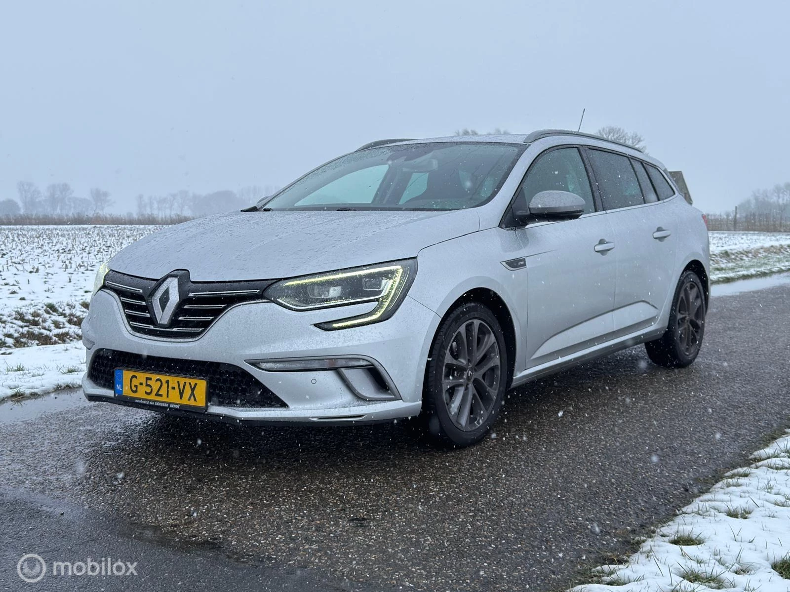 Hoofdafbeelding Renault Mégane Estate