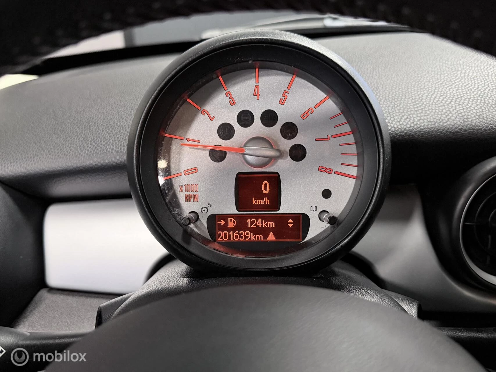 Hoofdafbeelding MINI One