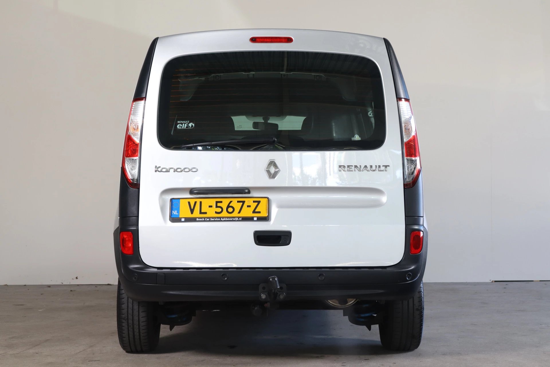 Hoofdafbeelding Renault Kangoo