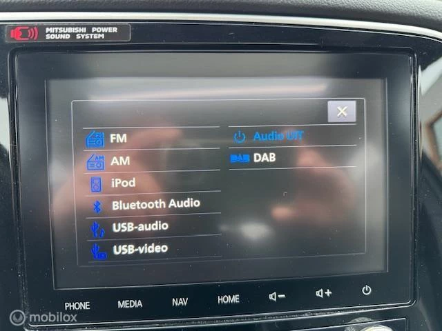 Hoofdafbeelding Mitsubishi Outlander