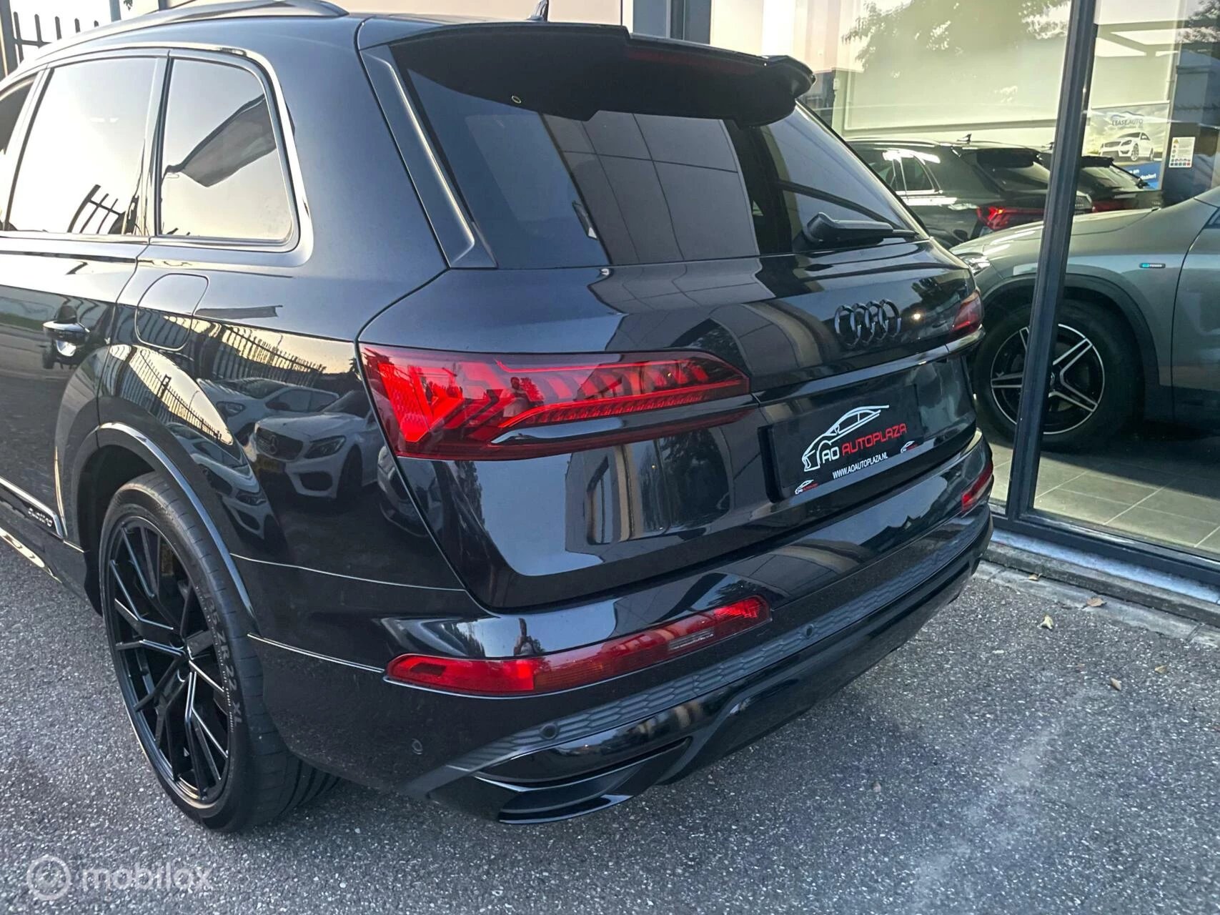 Hoofdafbeelding Audi Q7