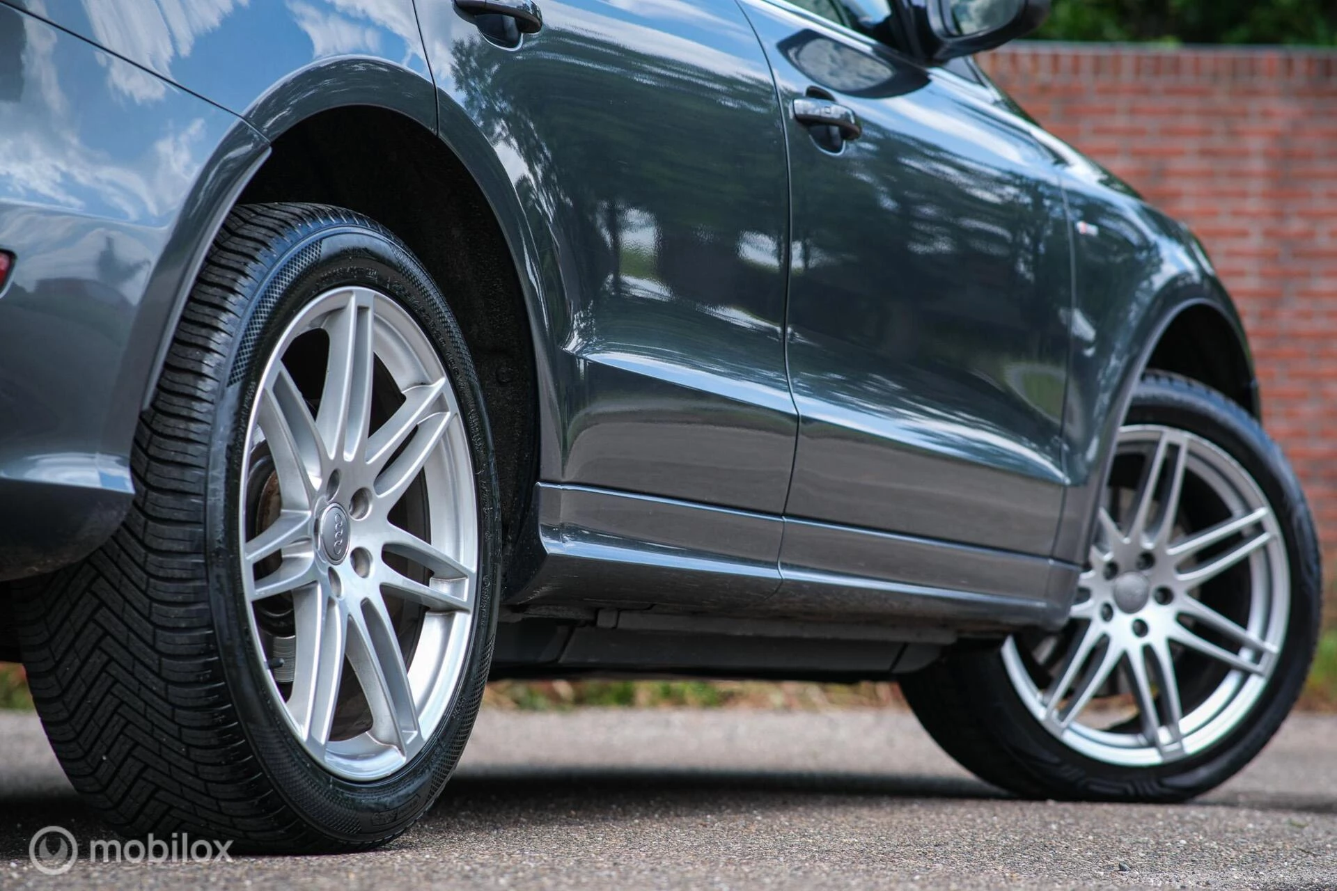 Hoofdafbeelding Audi Q5