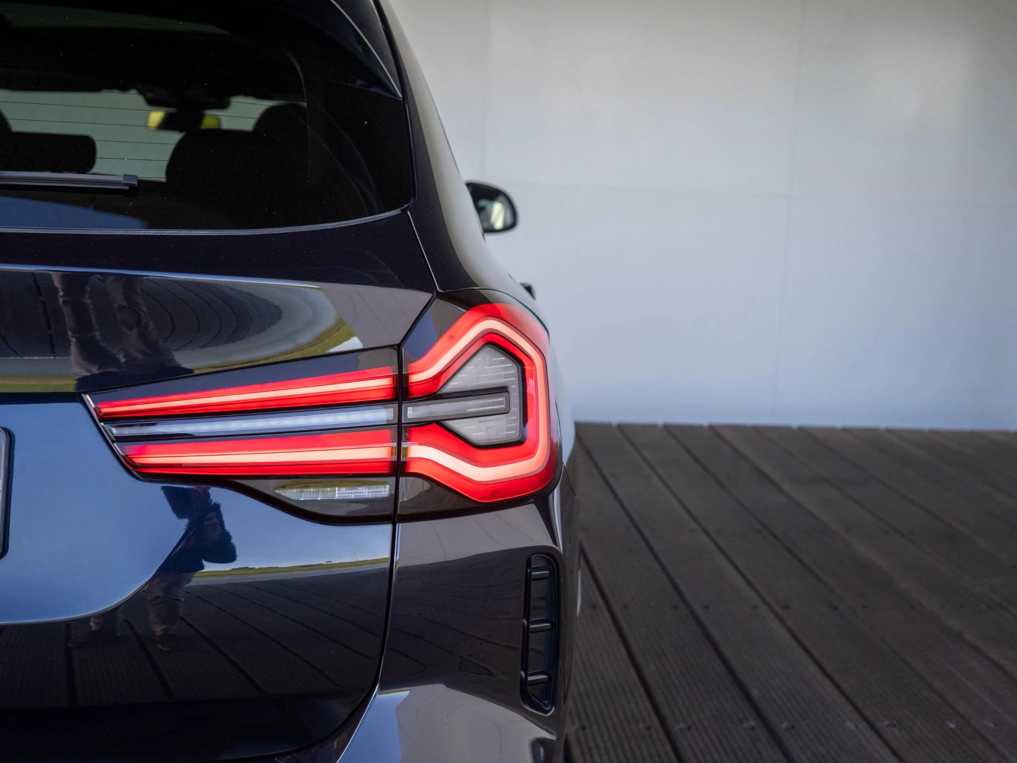 Hoofdafbeelding BMW iX3