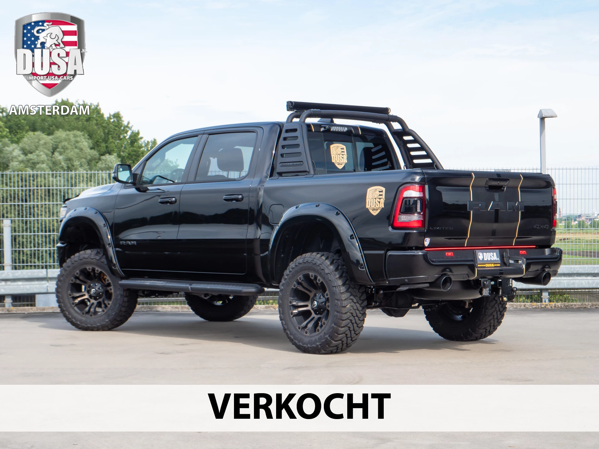 Hoofdafbeelding Dodge Ram 1500