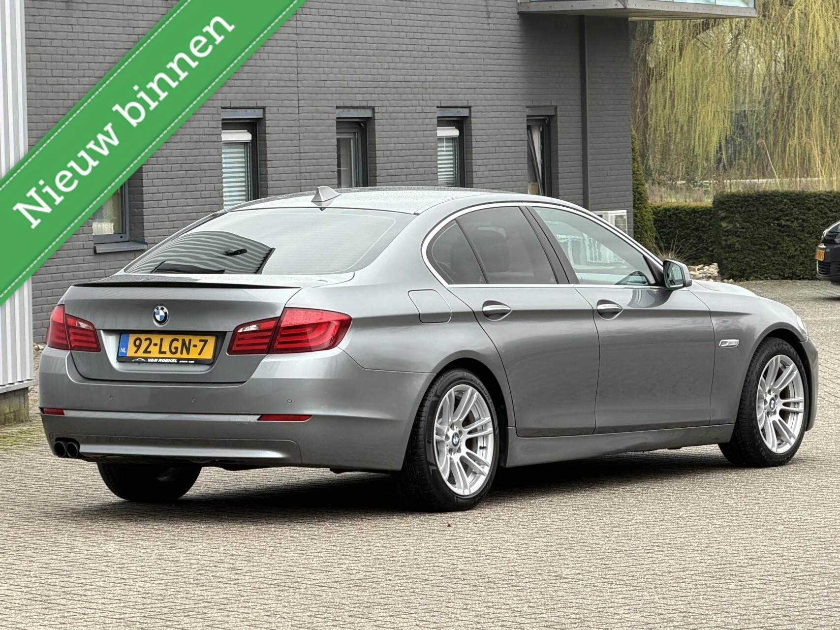 Hoofdafbeelding BMW 5 Serie