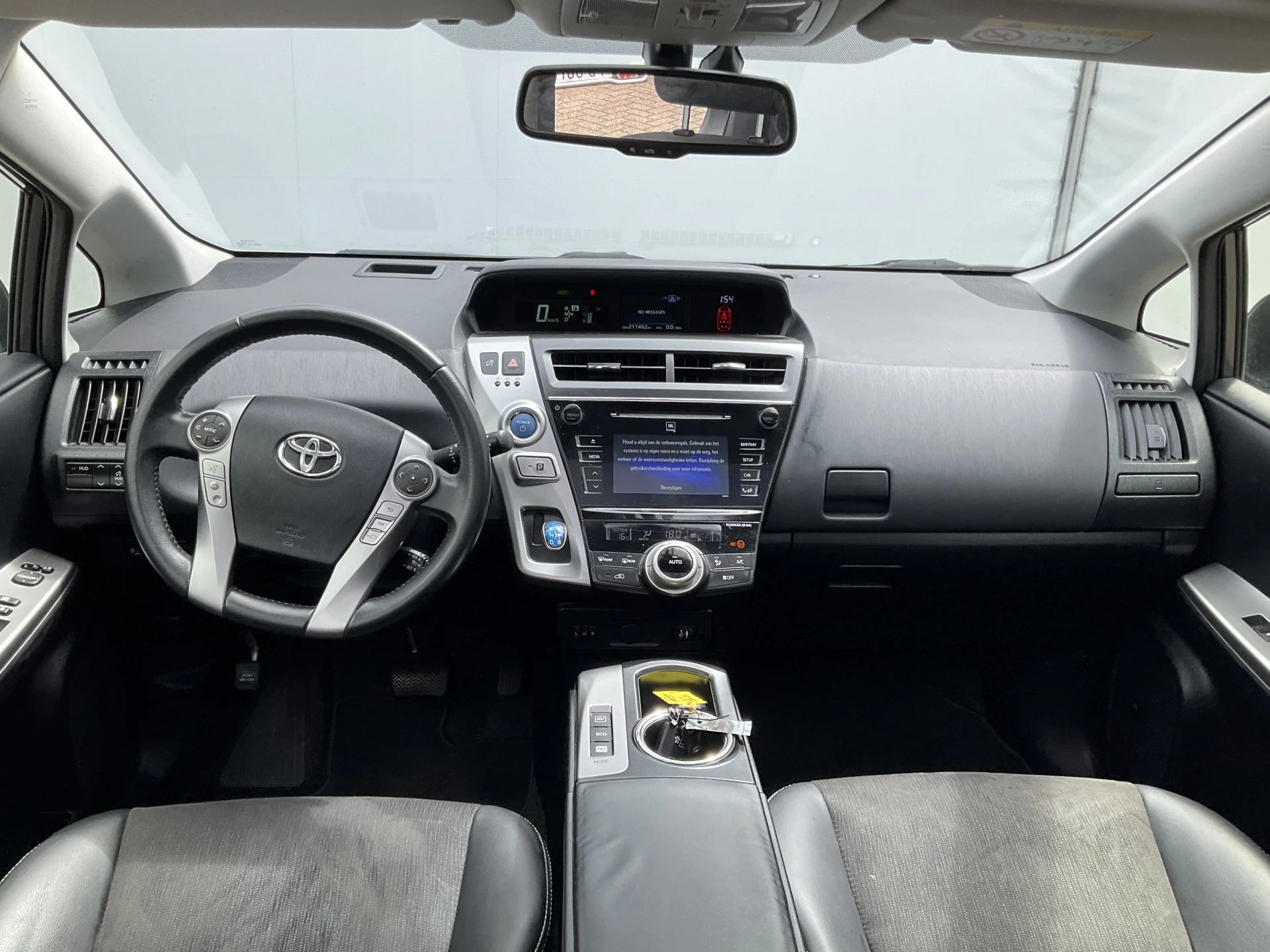 Hoofdafbeelding Toyota Prius