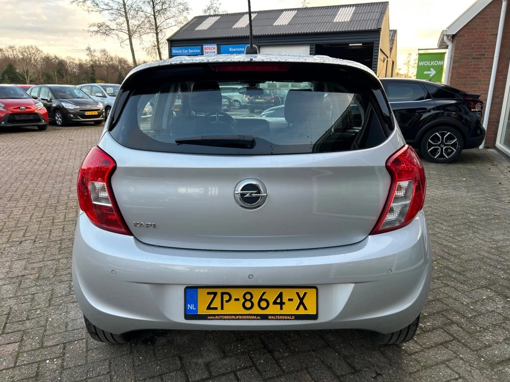 Hoofdafbeelding Opel KARL