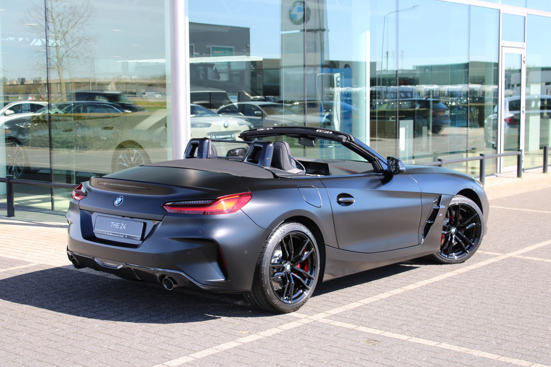 Hoofdafbeelding BMW Z4