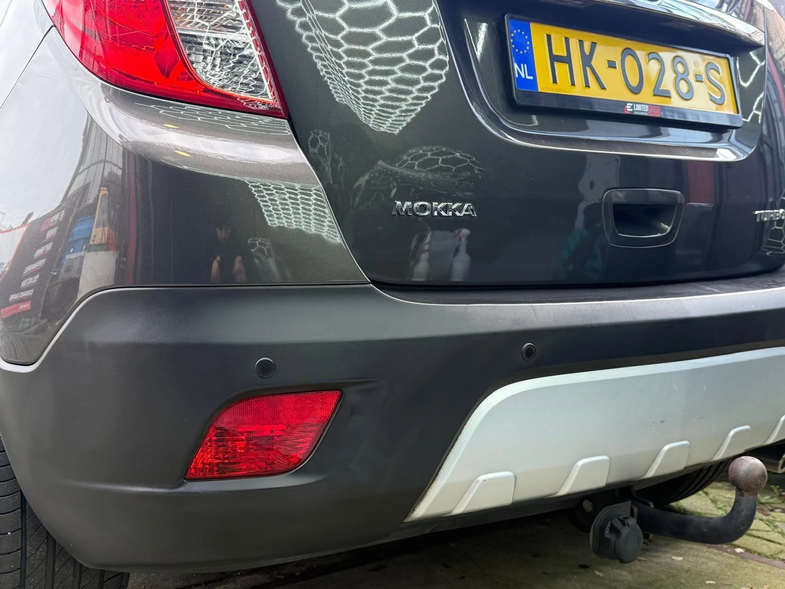 Hoofdafbeelding Opel Mokka
