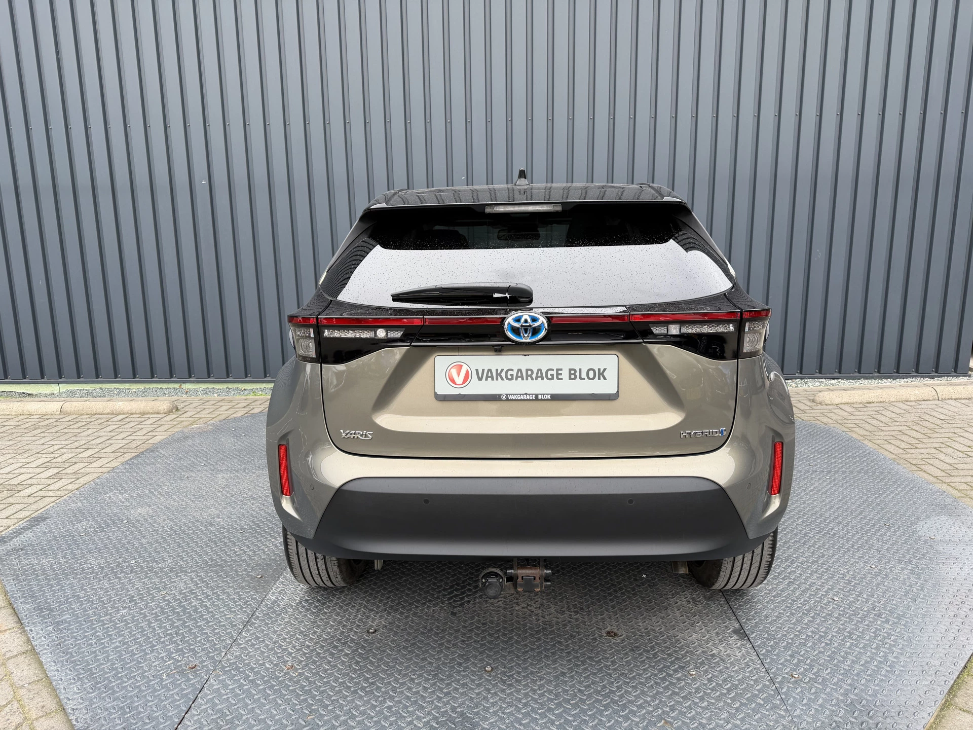 Hoofdafbeelding Toyota Yaris Cross