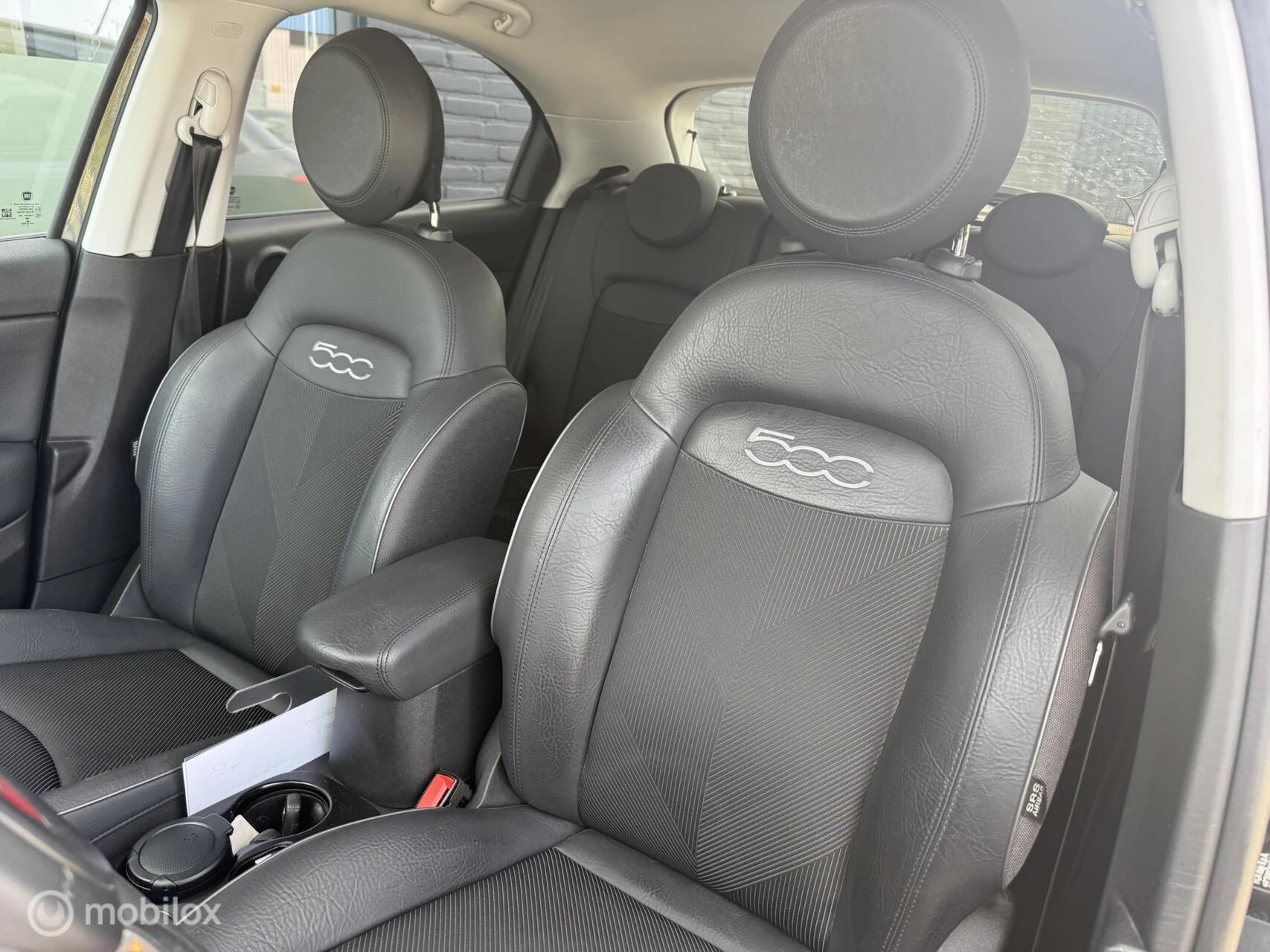 Hoofdafbeelding Fiat 500X