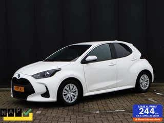 Hoofdafbeelding Toyota Yaris Toyota Yaris 1.5 Hybrid Comfort DAB|Camera|Navi|Carplay