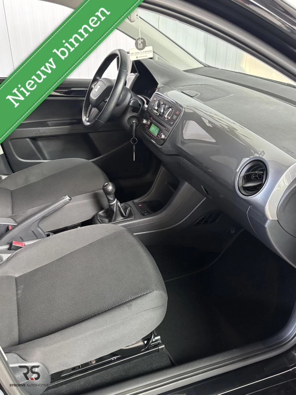 Hoofdafbeelding SEAT Mii