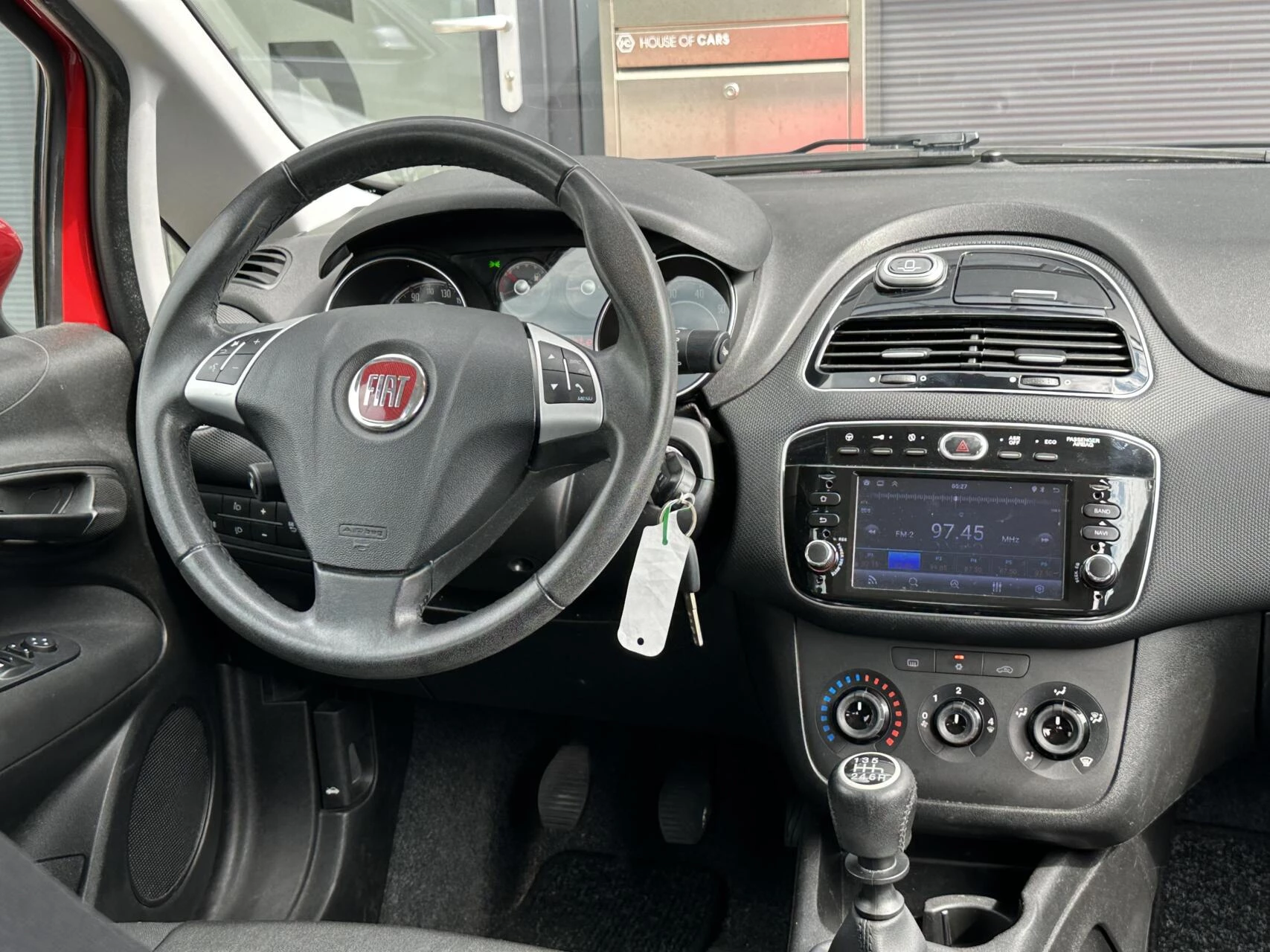 Hoofdafbeelding Fiat Punto