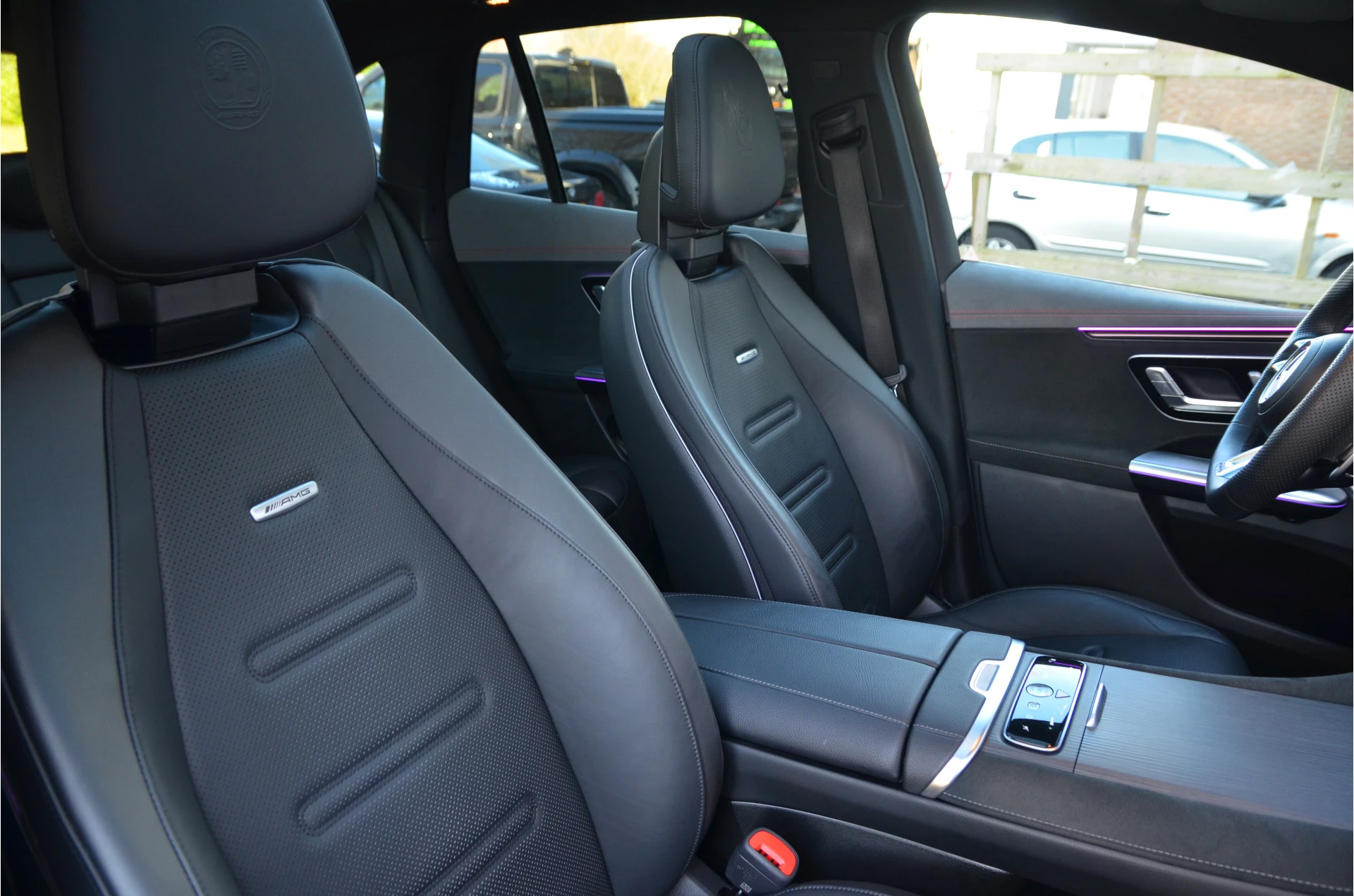 Hoofdafbeelding Mercedes-Benz EQE