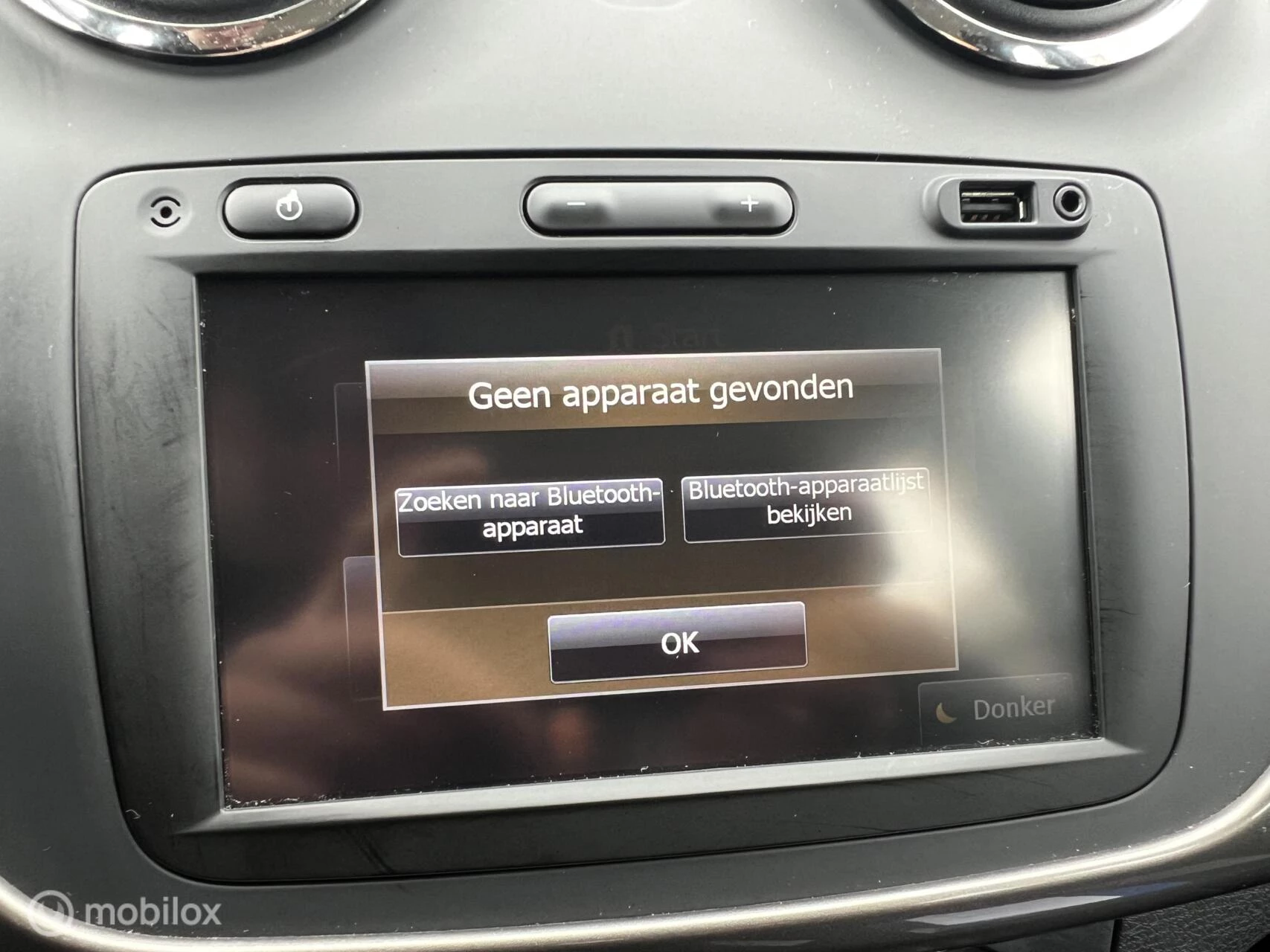 Hoofdafbeelding Dacia Sandero Stepway