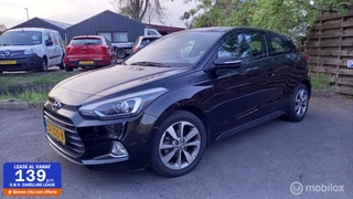 Hyundai i20 Coupé 1.4 T-GDI Comfort Airco Clima Pdc Lmv