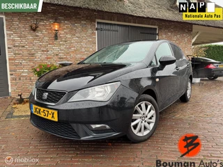 Seat Ibiza 1.2 TSI Style - 5 deurs - Airco - LM velgen -