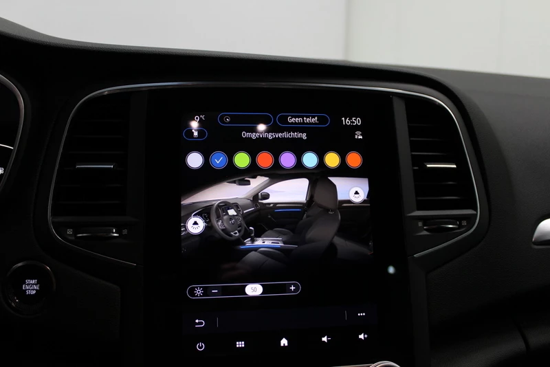 Hoofdafbeelding Renault Mégane Estate