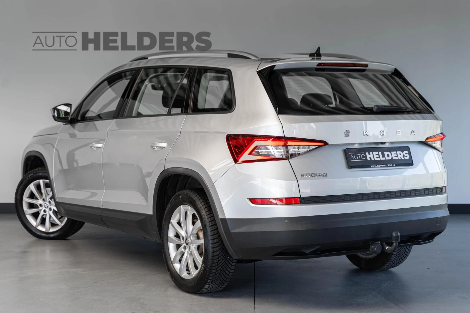 Hoofdafbeelding Škoda Kodiaq