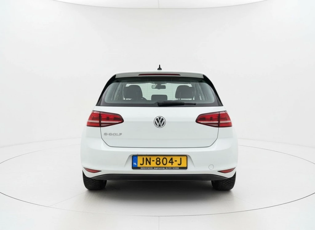 Hoofdafbeelding Volkswagen e-Golf
