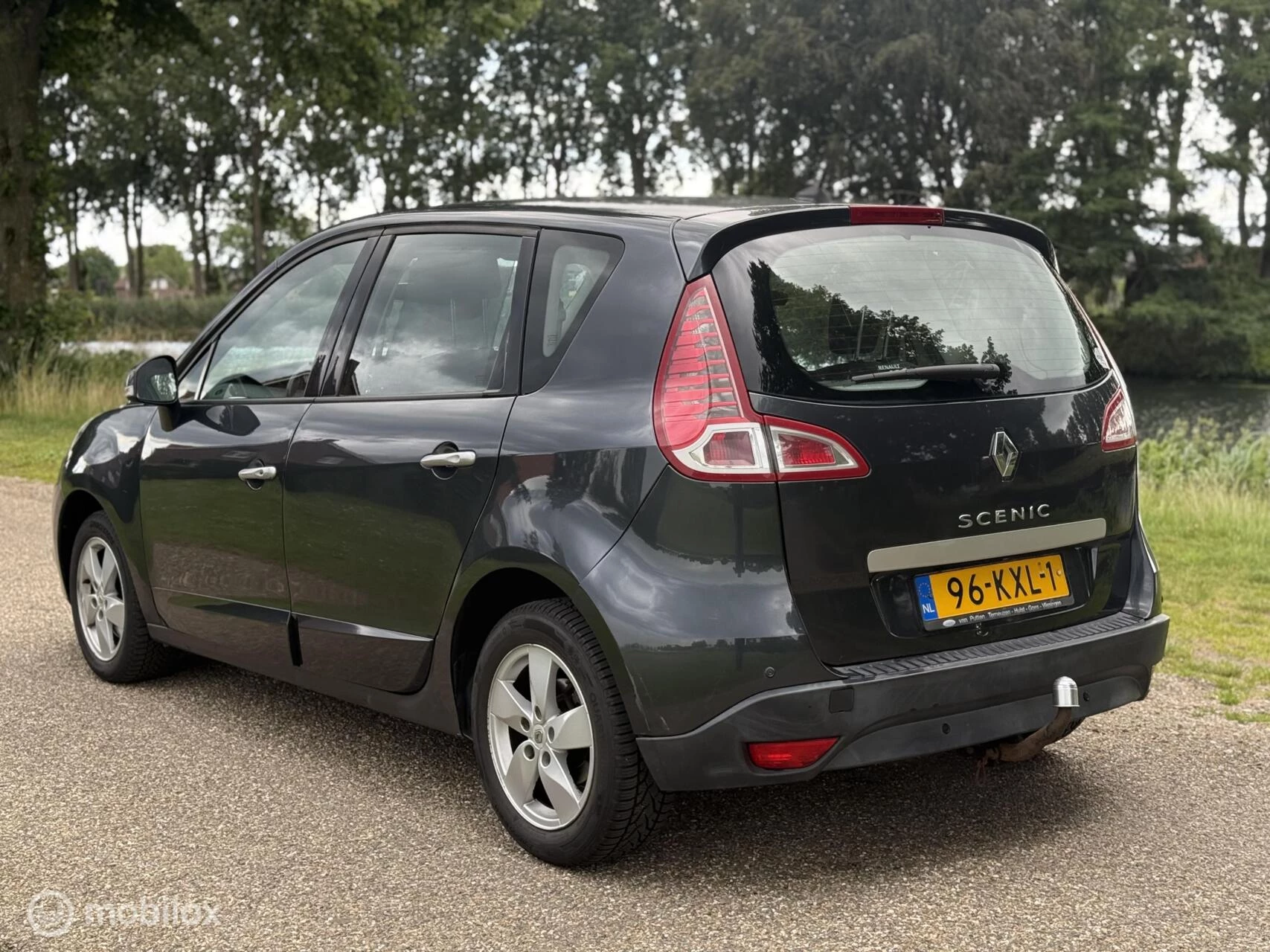 Hoofdafbeelding Renault Scénic