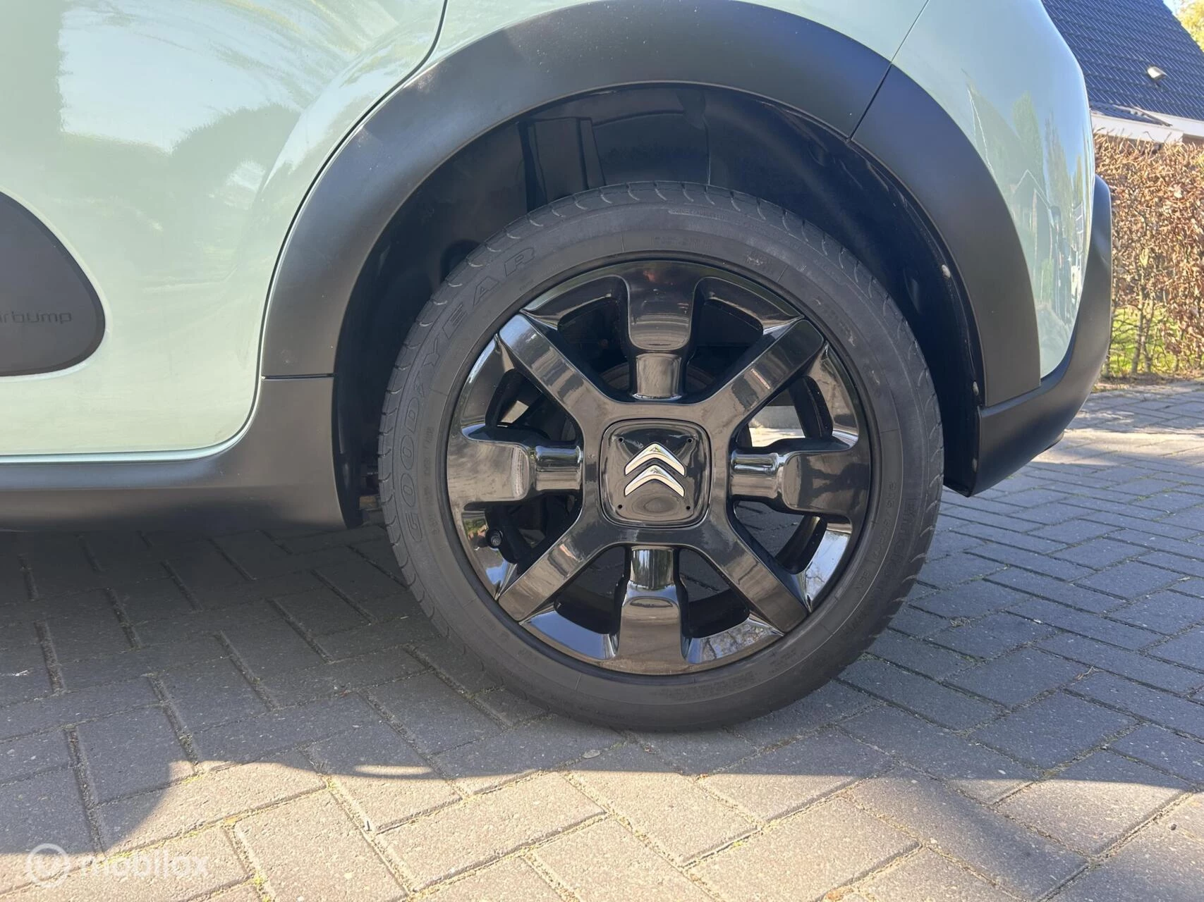Hoofdafbeelding Citroën C3