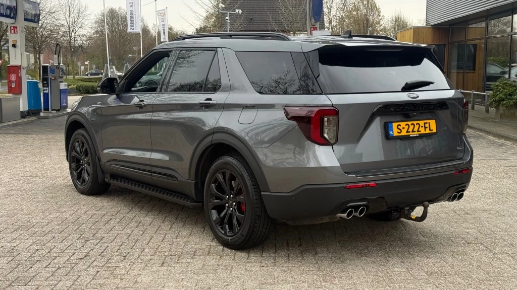 Hoofdafbeelding Ford Explorer