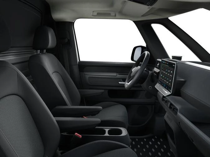 Hoofdafbeelding Volkswagen ID. Buzz Cargo