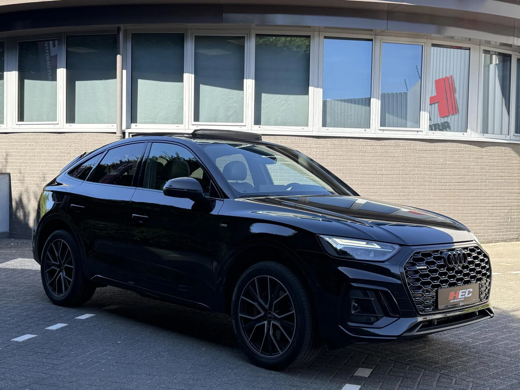 Hoofdafbeelding Audi Q5