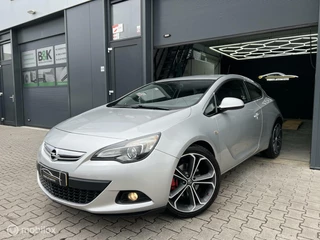 Opel Astra GTC 1.4 Turbo Sport |OPC LINE|CRUISE|PDC|TREKHAAK
