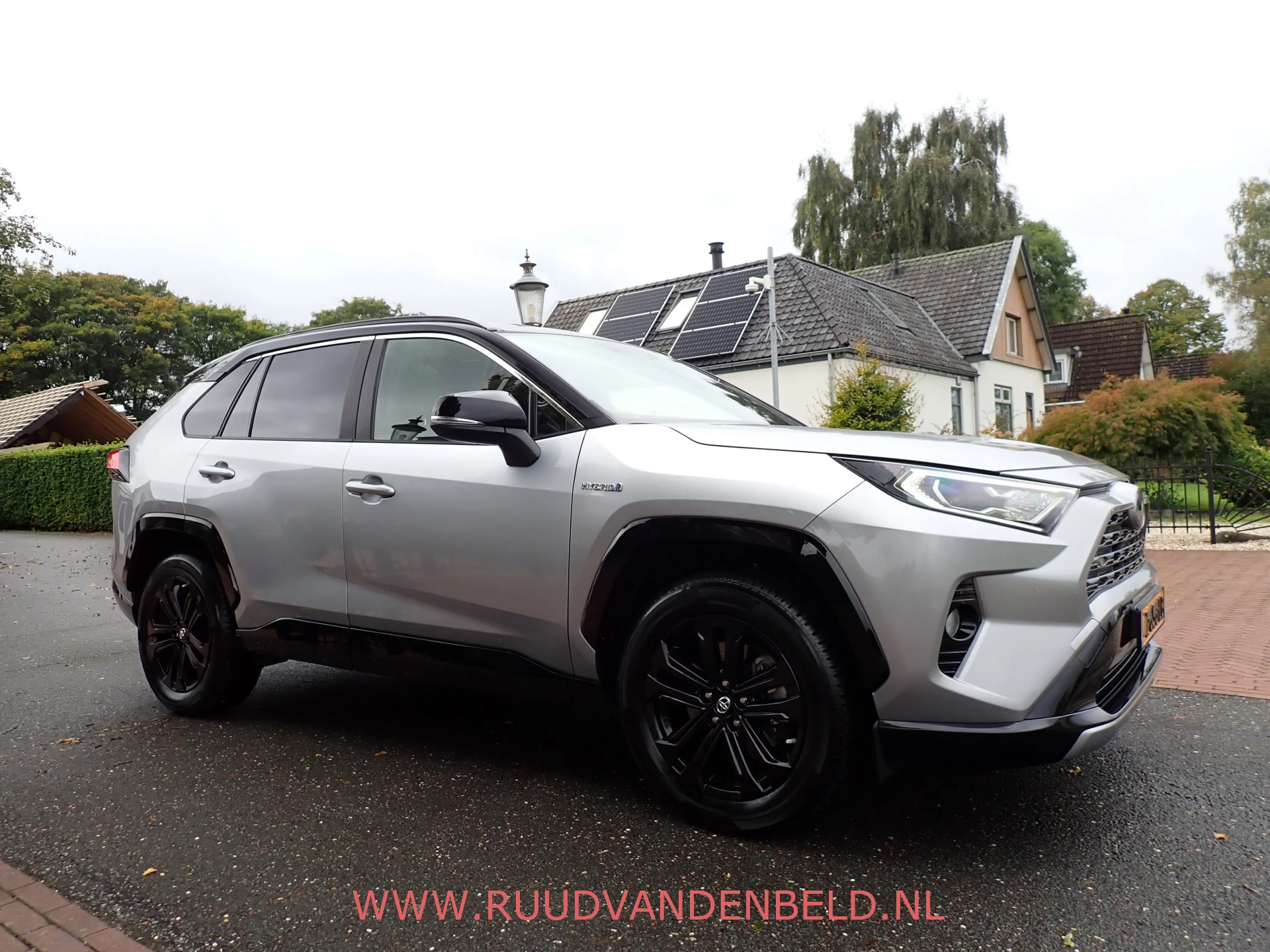 Hoofdafbeelding Toyota RAV4