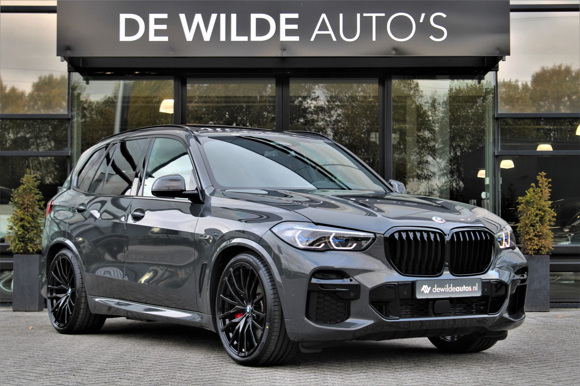 Hoofdafbeelding BMW X5