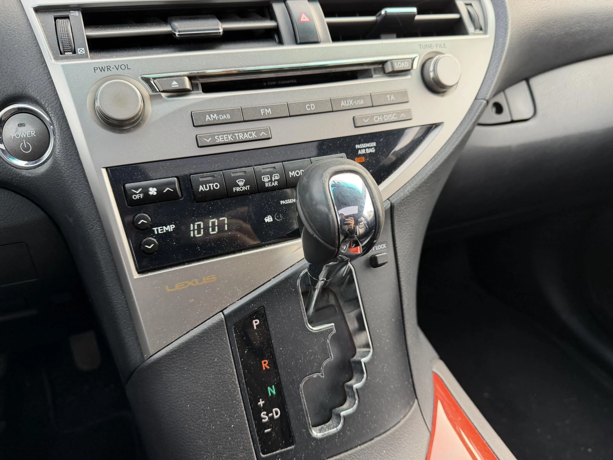 Hoofdafbeelding Lexus RX