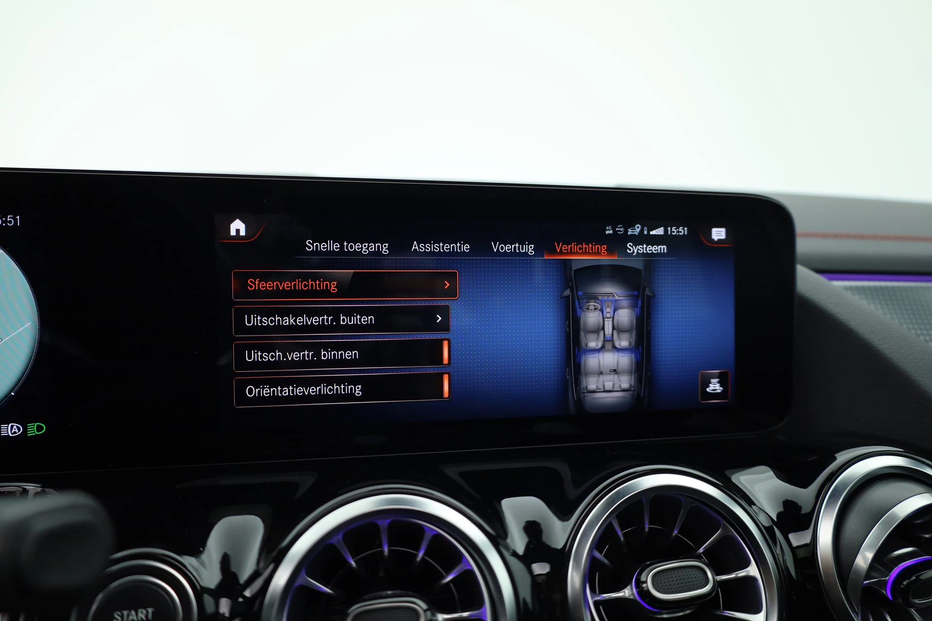 Hoofdafbeelding Mercedes-Benz EQA