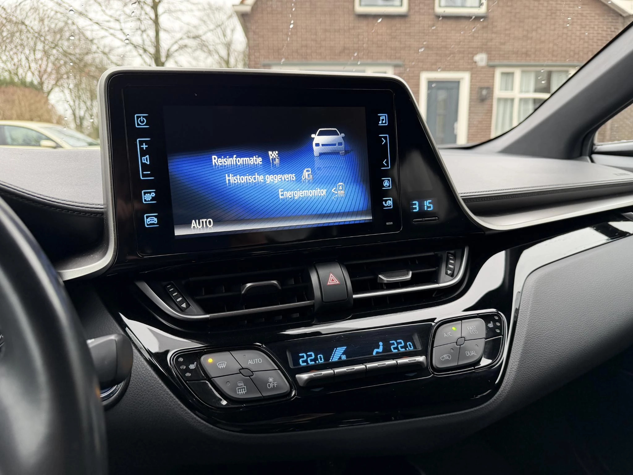 Hoofdafbeelding Toyota C-HR