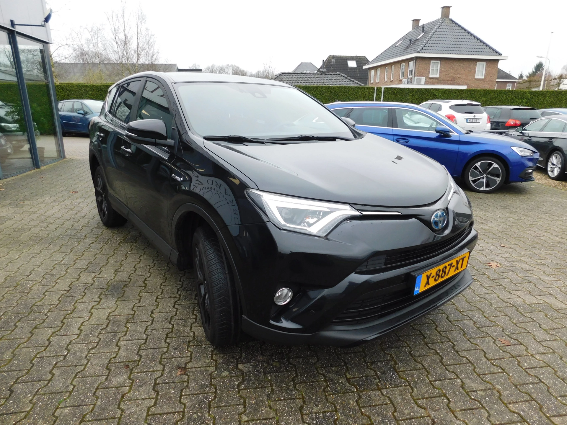 Hoofdafbeelding Toyota RAV4