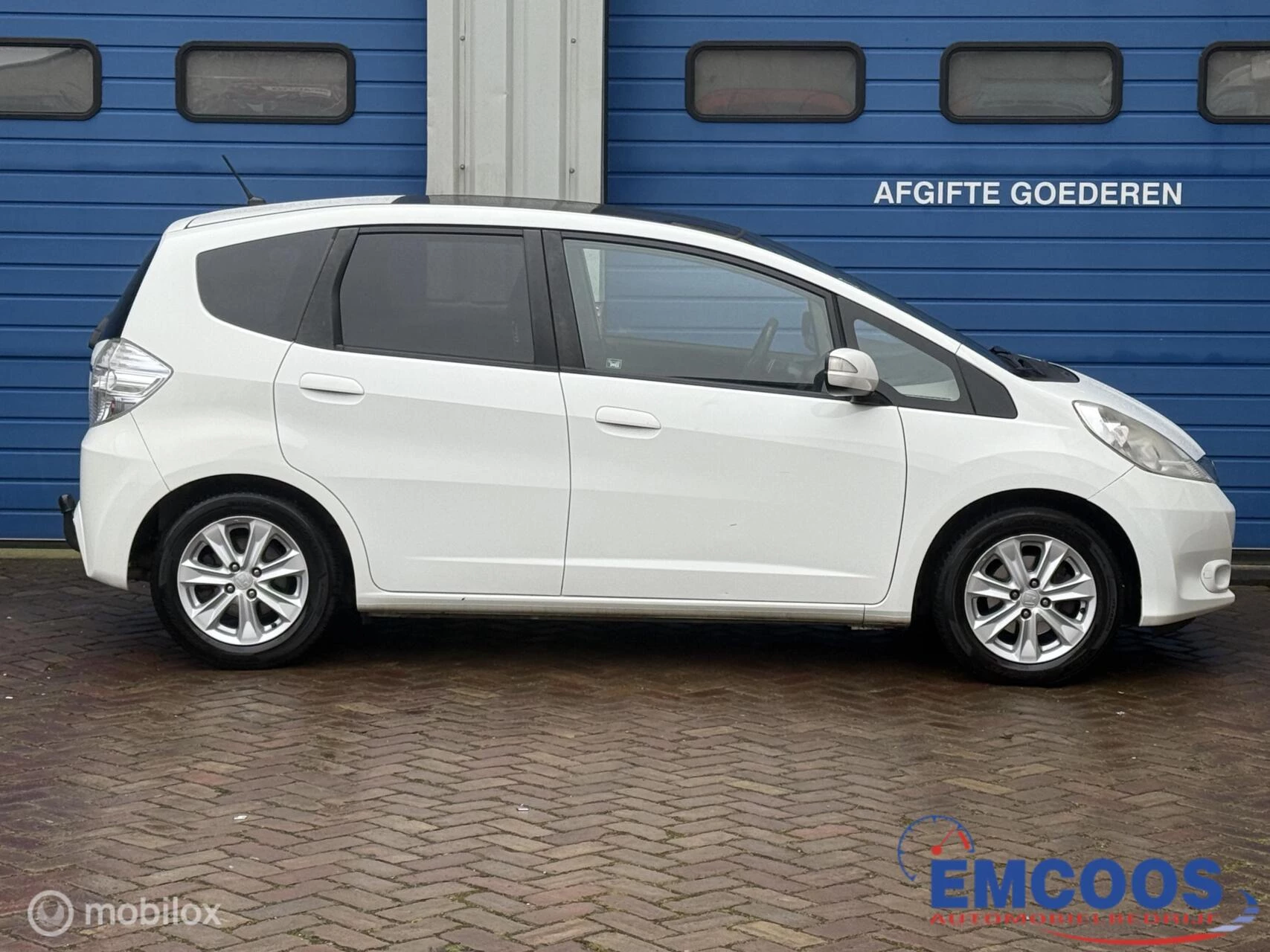 Hoofdafbeelding Honda Jazz
