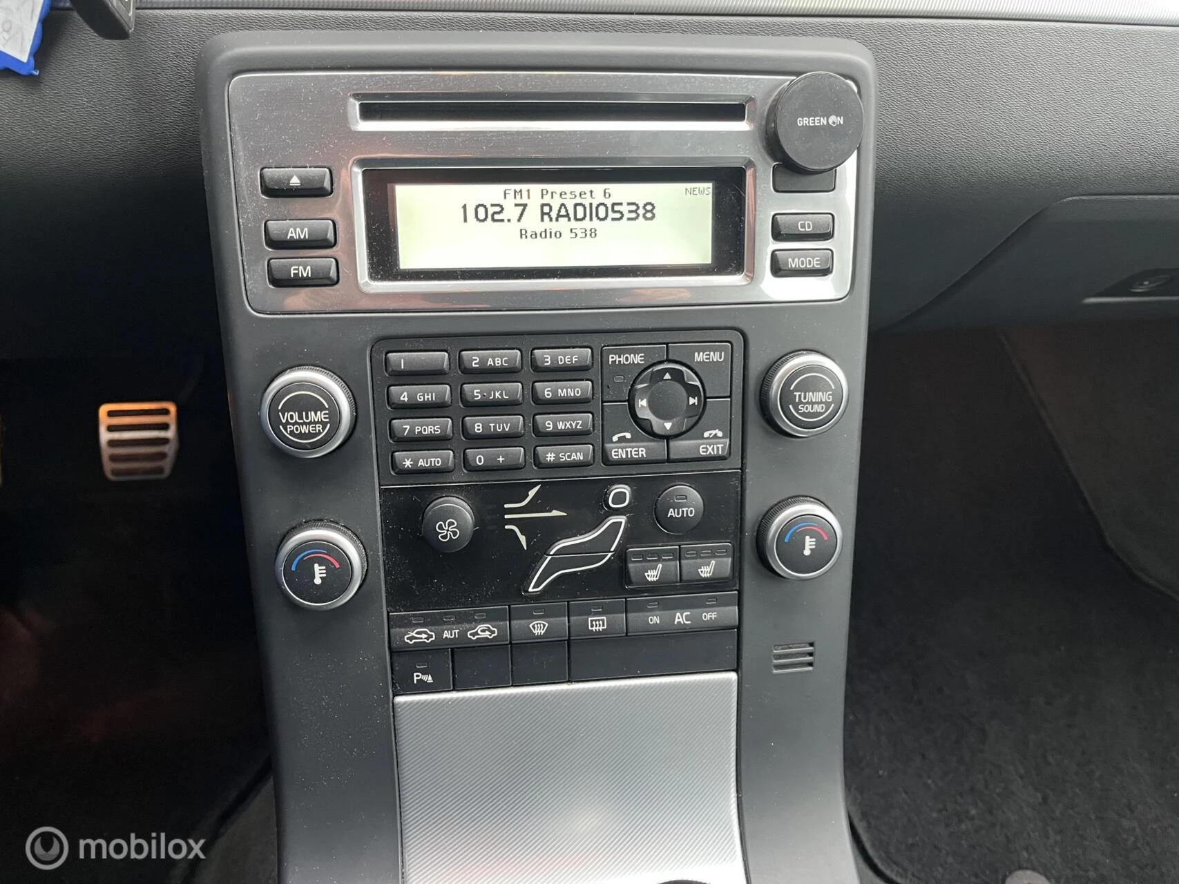 Hoofdafbeelding Volvo V70